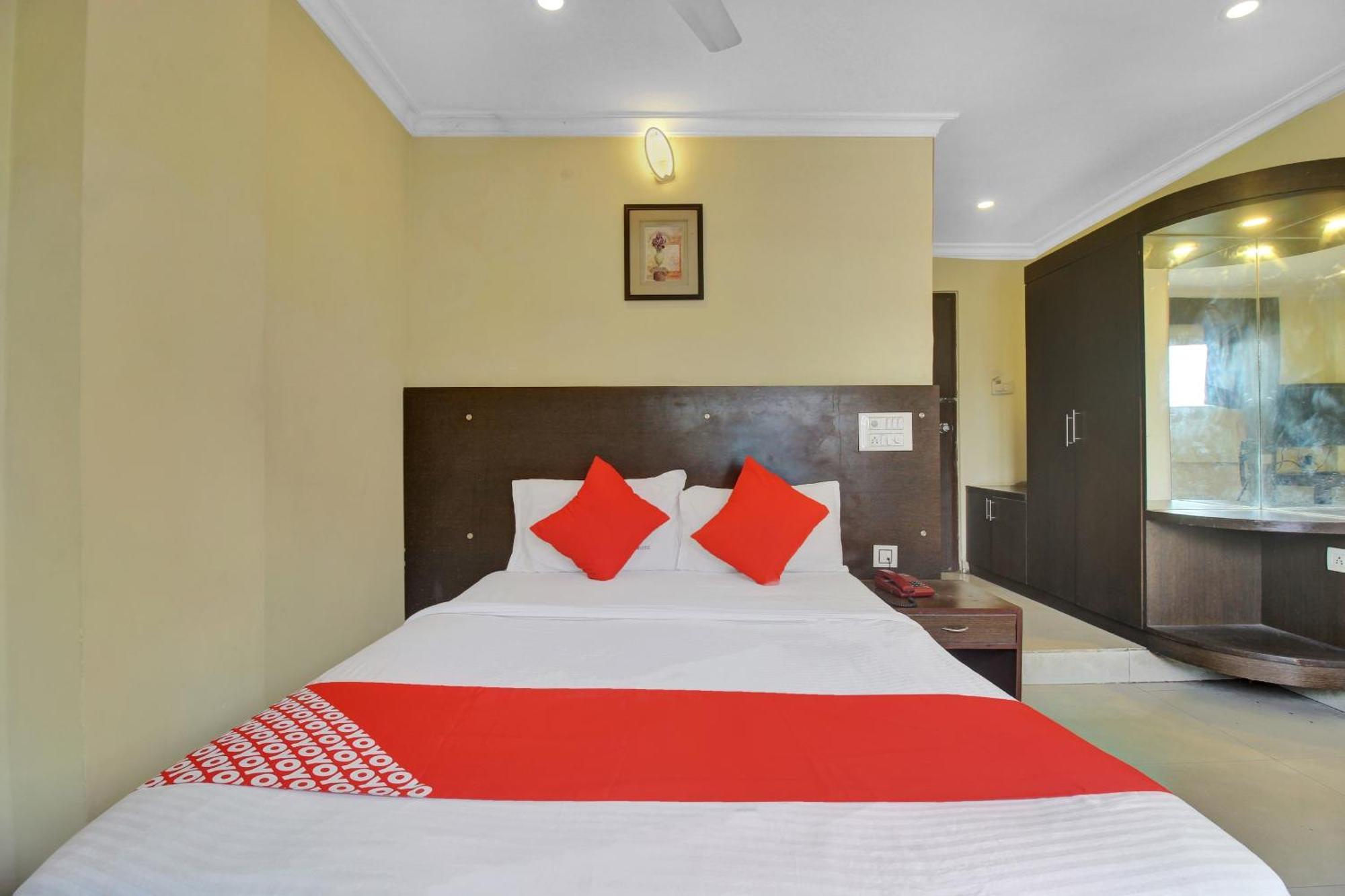 Hotel O Happy Rooms Гайдарабад Екстер'єр фото