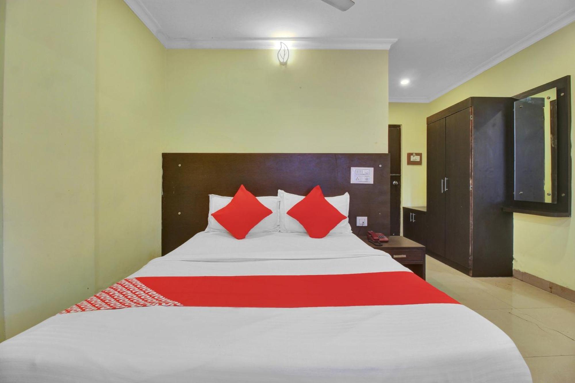 Hotel O Happy Rooms Гайдарабад Екстер'єр фото