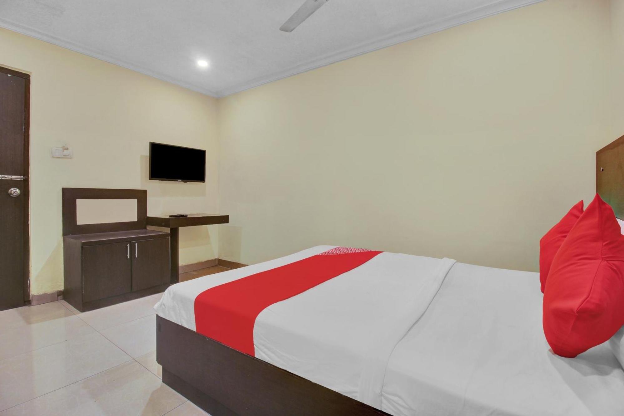 Hotel O Happy Rooms Гайдарабад Екстер'єр фото