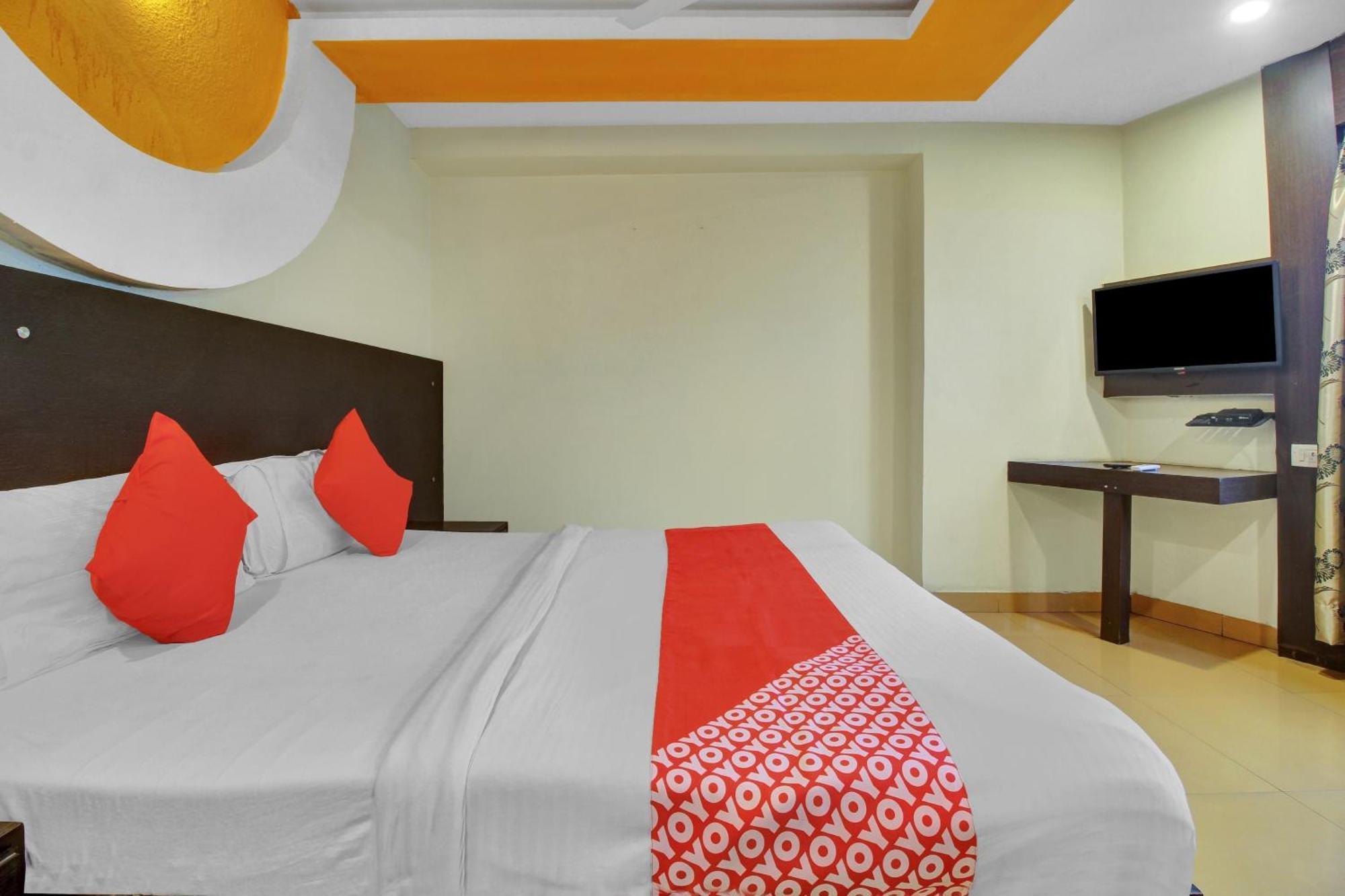Hotel O Happy Rooms Гайдарабад Екстер'єр фото