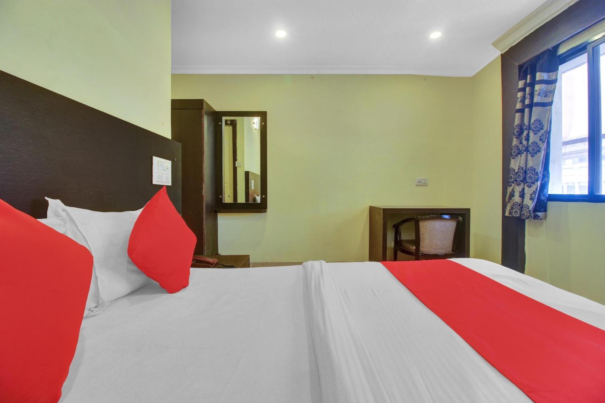 Hotel O Happy Rooms Гайдарабад Екстер'єр фото