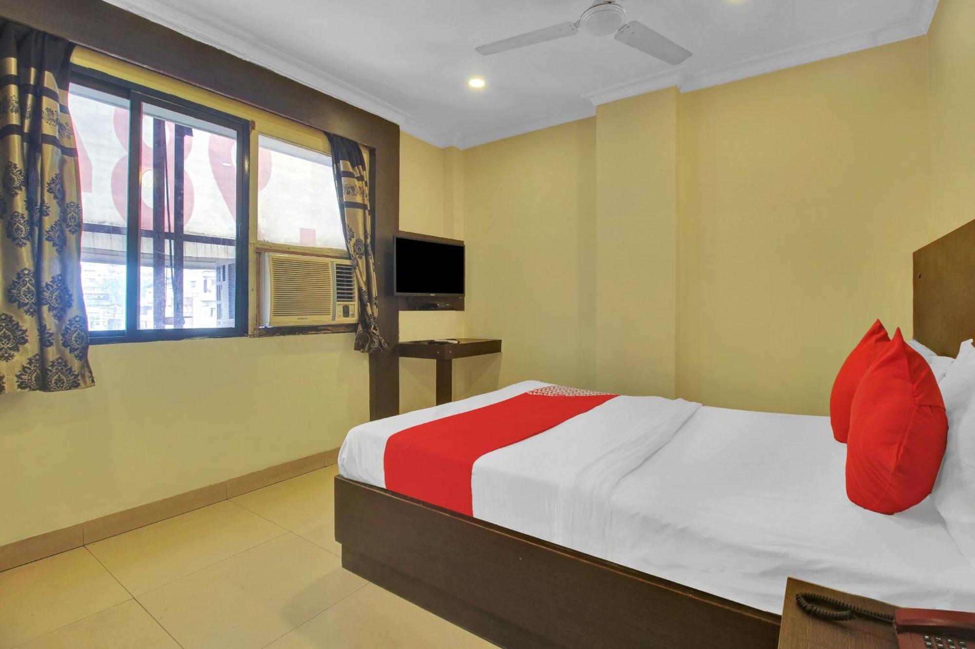 Hotel O Happy Rooms Гайдарабад Екстер'єр фото