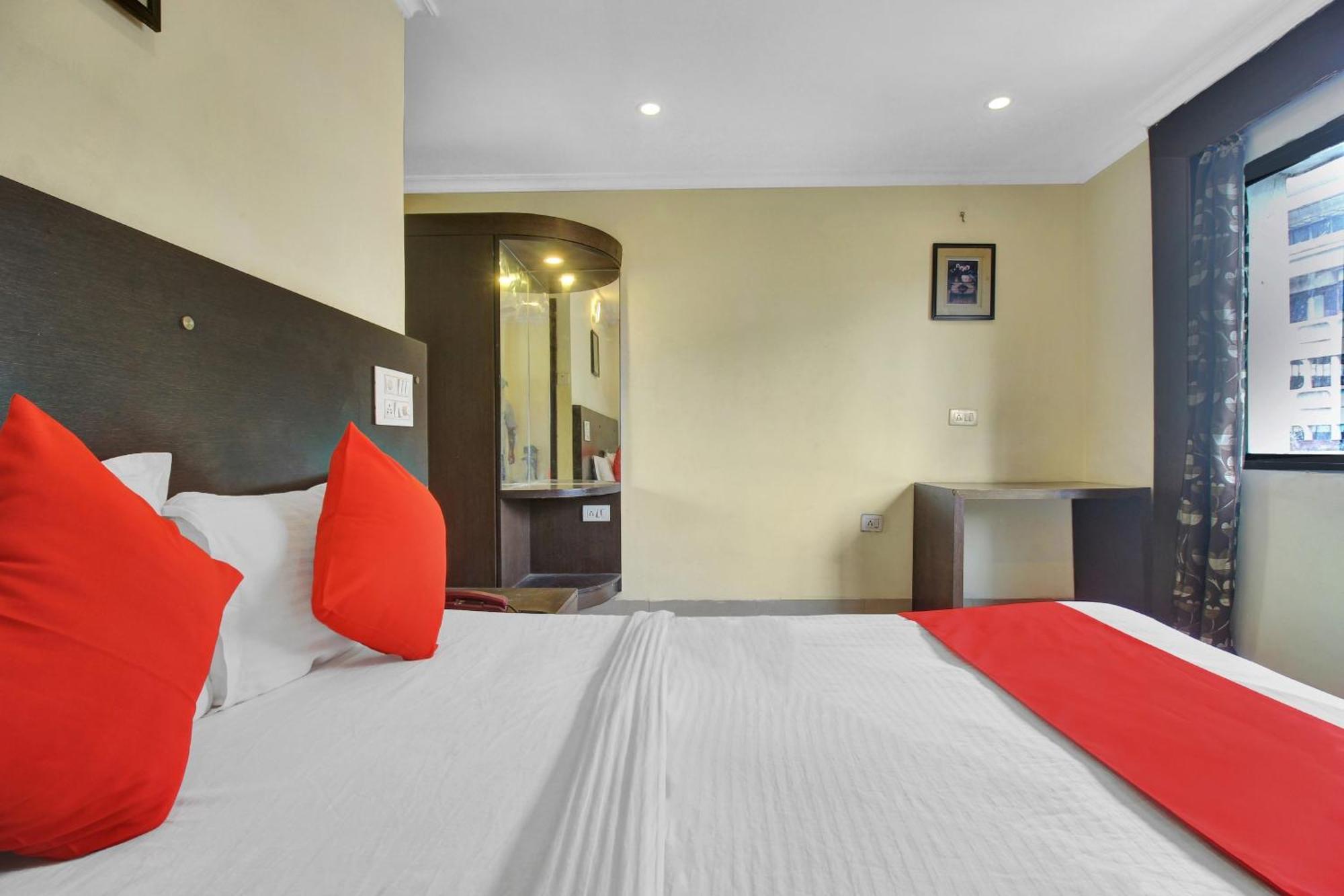 Hotel O Happy Rooms Гайдарабад Екстер'єр фото