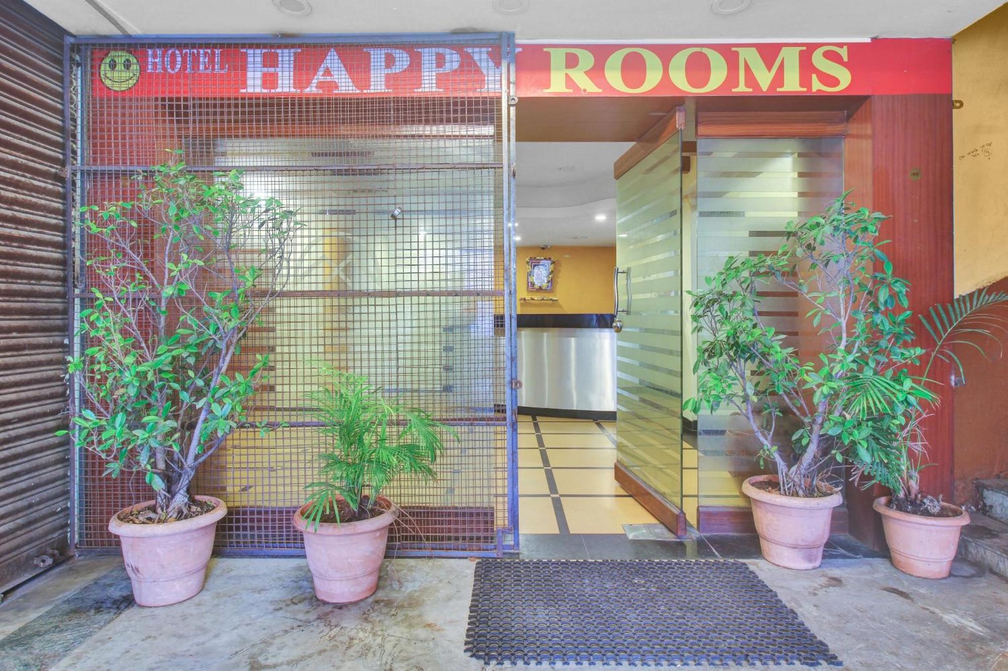 Hotel O Happy Rooms Гайдарабад Екстер'єр фото